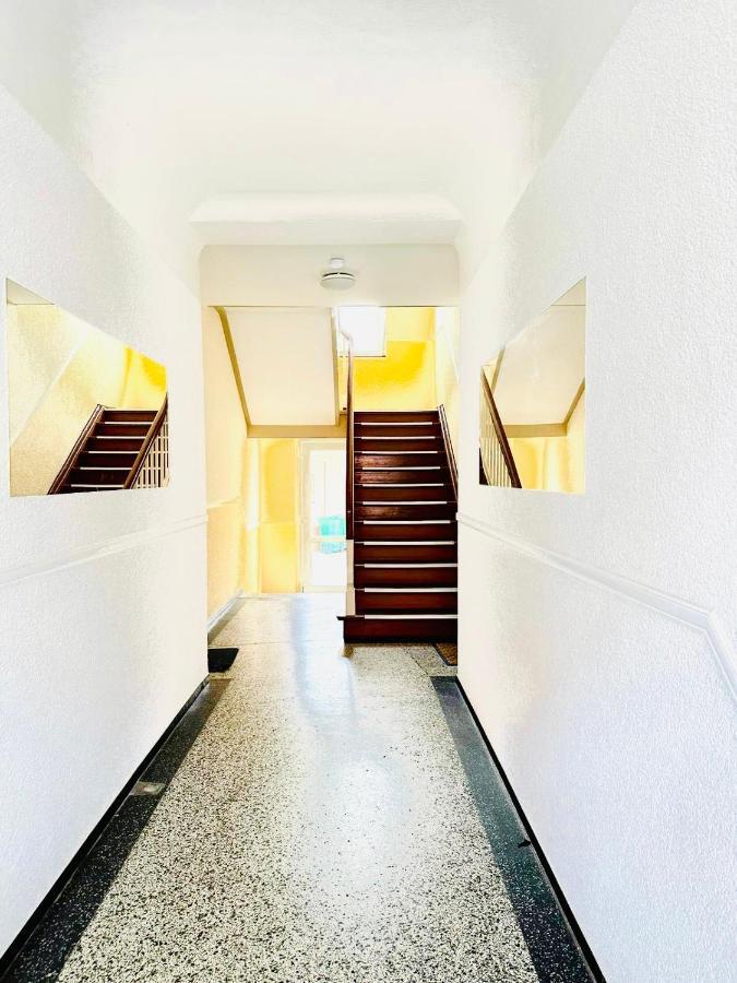 Haus Gitta - Wohlfuehlen & Geniessen Lägenhet Luckenwalde Exteriör bild